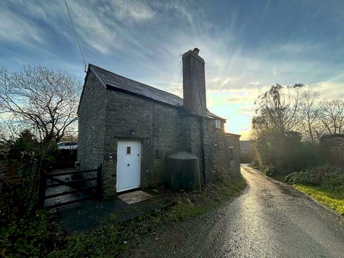 1 Bedroom Semi-Detached House To Rent In Killigorrick Farm, St Keyne, PL14