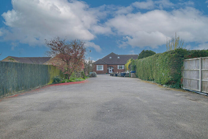5 Bedroom Detached House For Sale In Upwell Road, March, PE15
