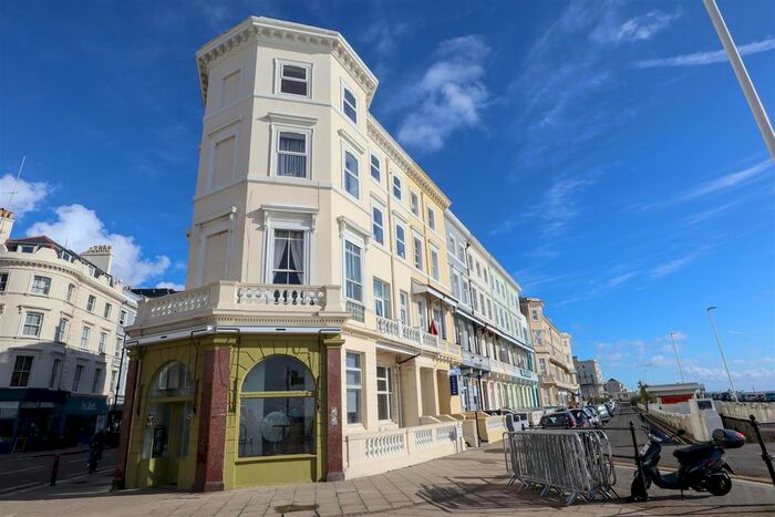 2 Bedroom Maisonette To Rent In Carlisle Parade, Hastings, TN34