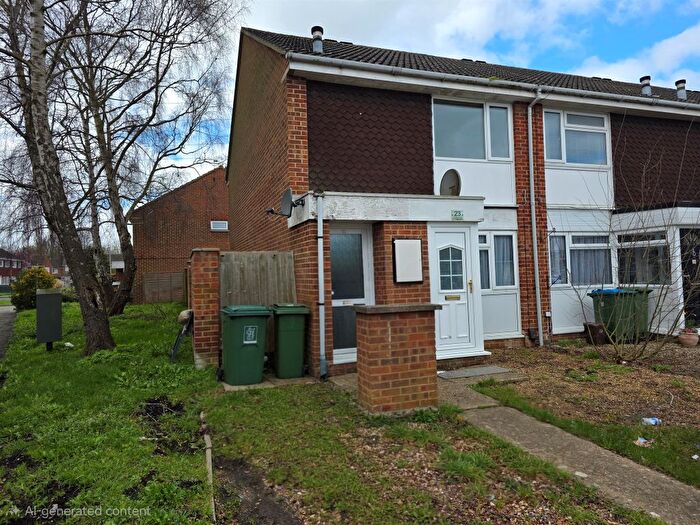 1 Bedroom Maisonette For Sale In Cubb Field, Aylesbury, HP19