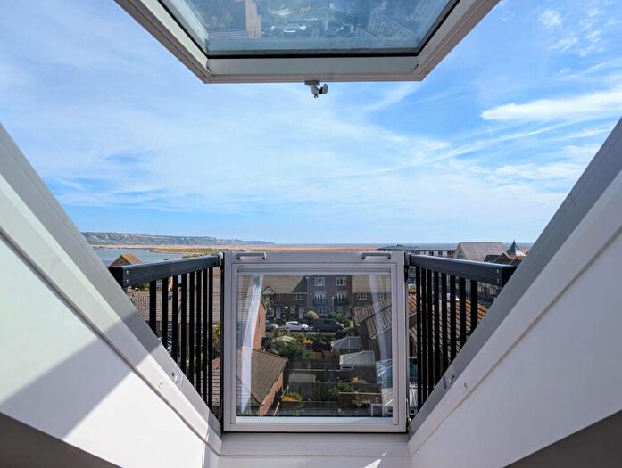 3 Bedroom Terraced House To Rent In Ferrybridge Cottages, Weymouth, DT4