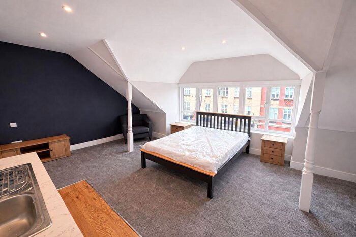 1 Bedroom House Of Multiple Occupation To Rent In Ashley Road, Poole, BH14