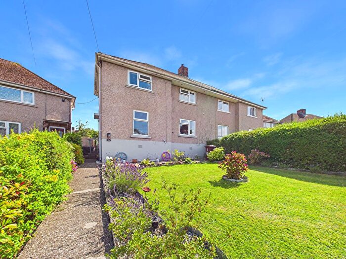 4 Bedroom Semi-Detached House For Sale In Winch Crescent, Haverfordwest, SA61