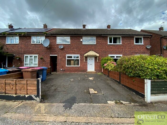 3 Bedroom Terraced House To Rent In New Hall Avenue, Eccles, Salford, M30