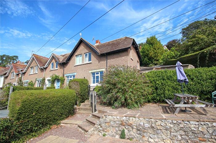 3 Bedroom End Of Terrace House For Sale In West View, Beer, Seaton, Devon, EX12