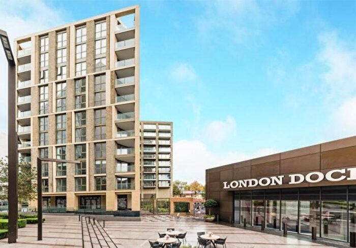 1 Bedroom Flat To Rent In Merino Gardens, London Dock, E1W