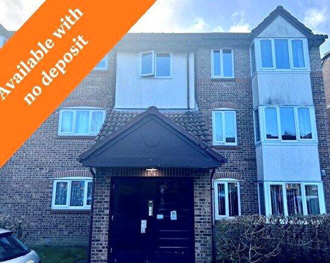 1 Bedroom Flat To Rent In Tor Close, Purbrook, Waterlooville, Hampshire, PO7