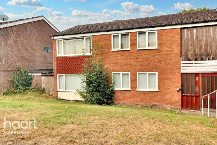 2 Bedroom Flat For Sale In Athol Close, Bartley Green, B32