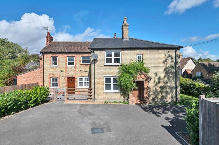 4 Bedroom Detached House For Sale In South End, Bassingbourn, SG8