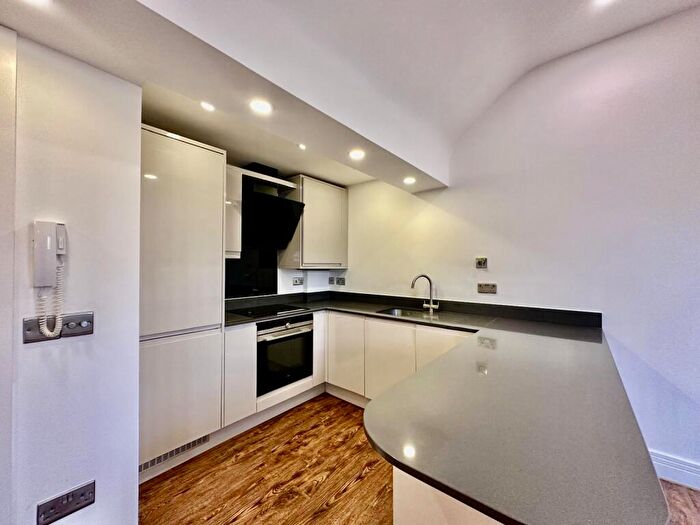 1 Bedroom Apartment To Rent In Mitaka House, Leamington Spa, CV32