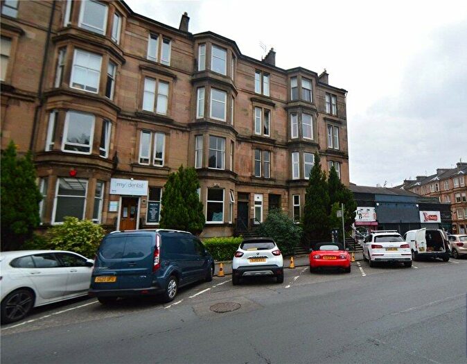 2 Bedroom Flat To Rent In Battlefield Road, Glasgow, G42
