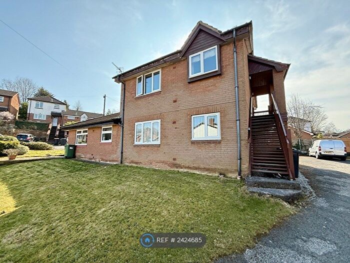 Studio To Rent In Crofters Lea, Northwich, CW8