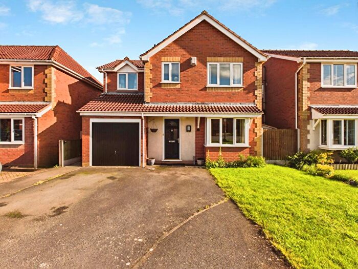4 Bedroom Detached House For Sale In Ford Lane, Willington, Derby, DE65