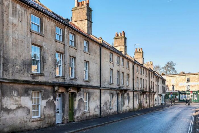 1 Bedroom Terraced House To Rent In Bedroom Terraced House In Widcombe, BA2