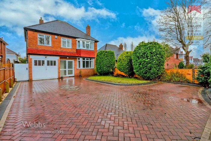 3 Bedroom Detached House To Rent In Long Knowle Lane, Wednesfield, Wolverhampton, WV11