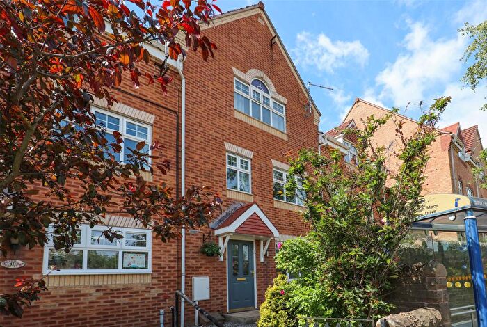 4 Bedroom Terraced House For Sale In Rose Hill Drive, Mosborough, S20