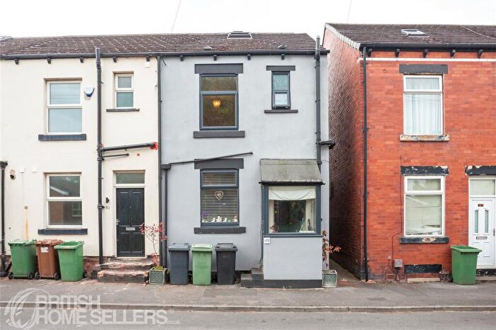 3 Bedroom Terraced House For Sale In Northfield Place, Rothwell, Leeds, West Yorkshire, LS26