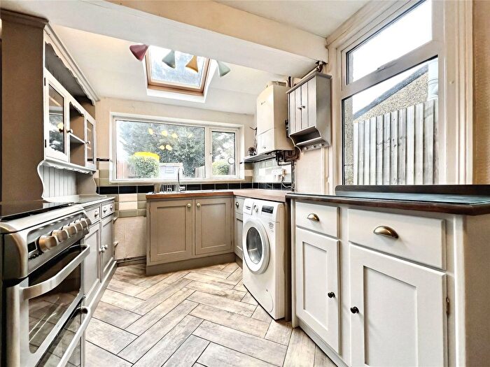 2 Bedroom Terraced House To Rent In Fearnley Street, Watford, Hertfordshire, WD18