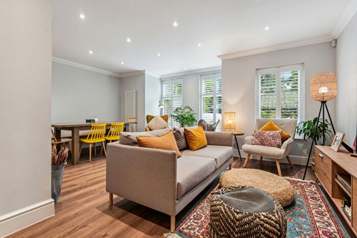 3 Bedroom Flat To Rent In Tina Court, Edge Hill, SW19