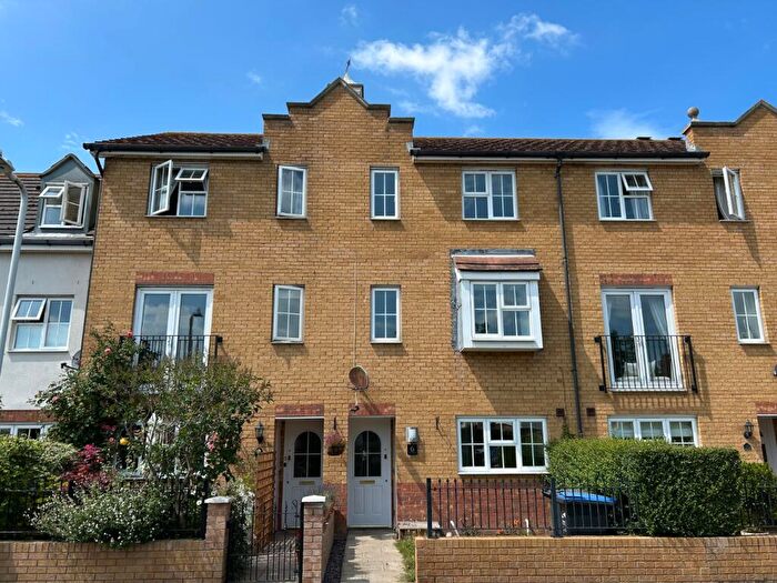 3 Bedroom Terraced House To Rent In Harebrook, Ramsgate, Kent, CT11