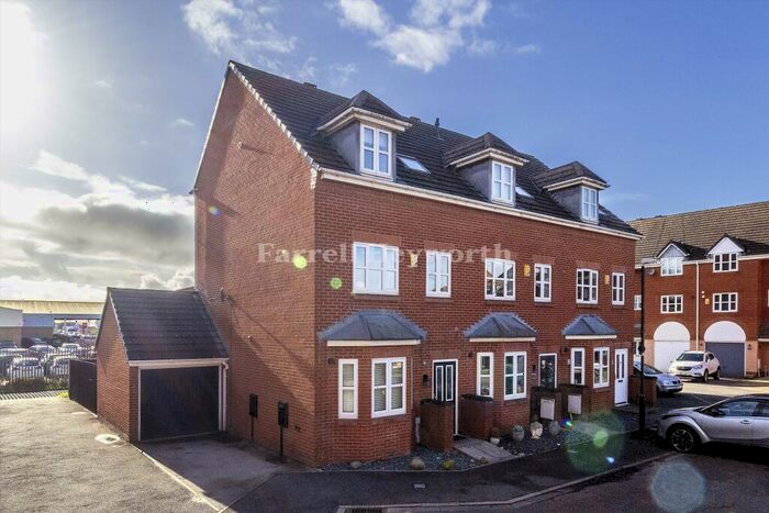 3 Bedroom House For Sale In Akeman Close, Fairfield Park, Morecambe, LA3