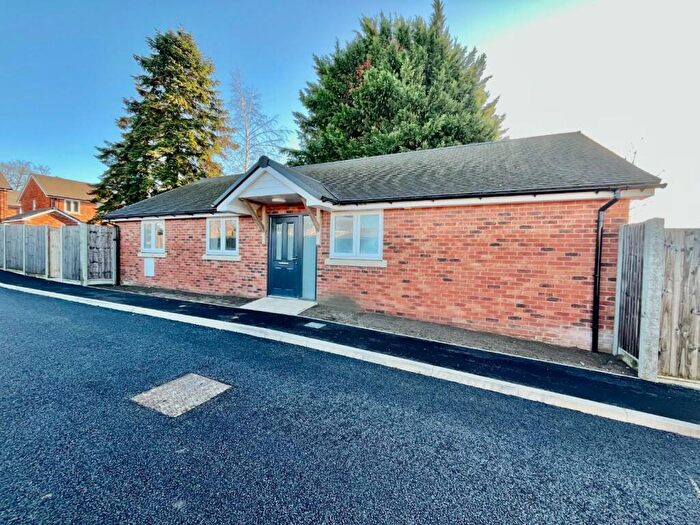 3 Bedroom Detached Bungalow For Sale In Eriswell Road, Lakenheath, IP27