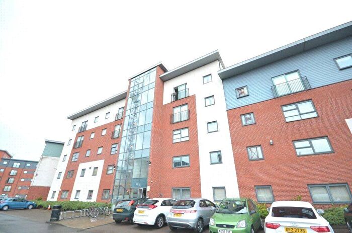 2 Bedroom Apartment To Rent In Slater House, Woden Street, Salford, M5