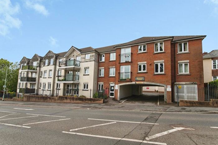 2 Bedroom Apartment For Sale In West Street, Axminster, EX13