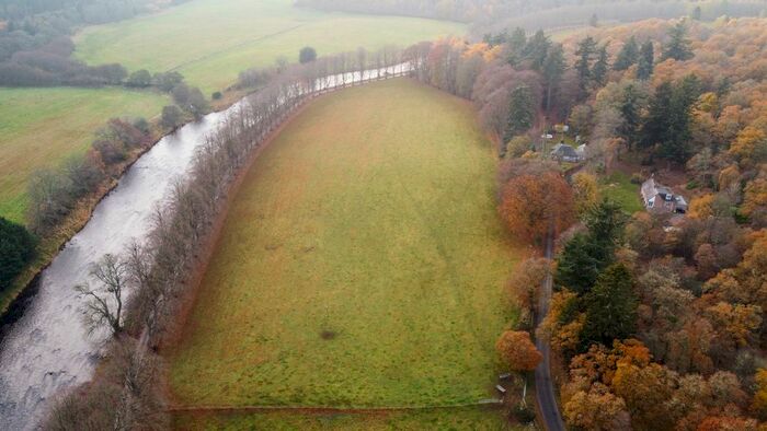 Land For Sale In Monymusk, Inverurie, AB51