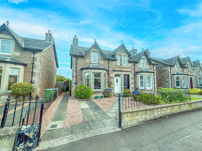 3 Bedroom Semi-Detached House For Sale In Wilson Street, Perth, PH2
