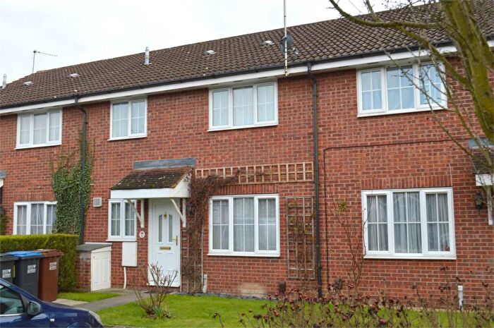 2 Bedroom Cluster House To Rent In Gresley Close, Welwyn Garden City, AL8