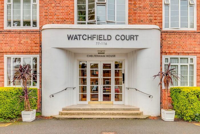 1 Bedroom Flat To Rent In Watchfield Court, Sutton Court Road, London, W4