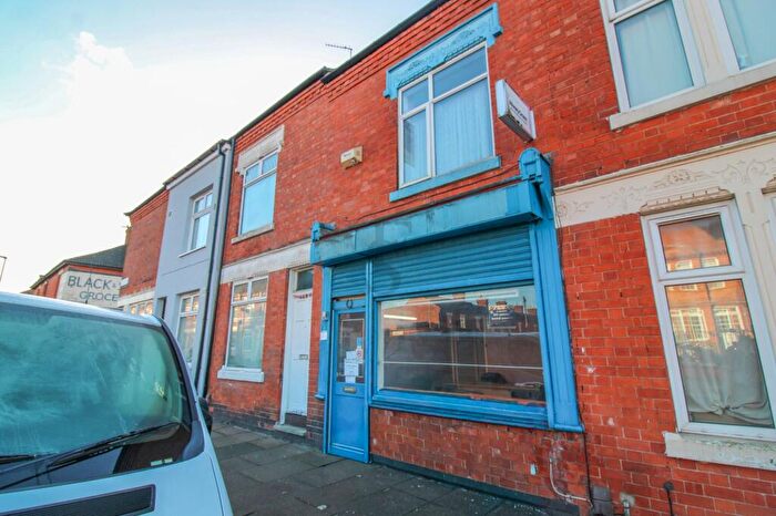 3 Bedroom Terraced House For Sale In Moat Road, Leicester, LE5