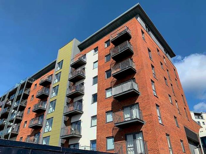 1 Bedroom Apartment To Rent In Anson Place, John Thornycroft Road, SO19