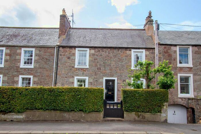 4 Bedroom Terraced House For Sale In High Street, Ayton, Eyemouth, TD14