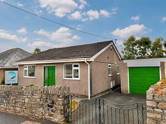 2 Bedroom Bungalow For Sale In Westwood Avenue, Glenholt, Plymouth Well Presented Detached Double Bedroom Bungalow With Garage And Drive., PL6