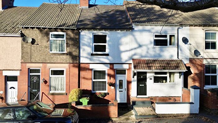 2 Bedroom Terraced House For Sale In The Lant, Shepshed, Loughborough, LE12