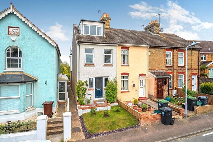 3 Bedroom End Of Terrace House For Sale In Bell Lane, Ditton, Aylesford, ME20