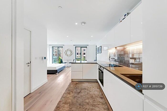 Studio To Rent In Nautical Drive, London, E16