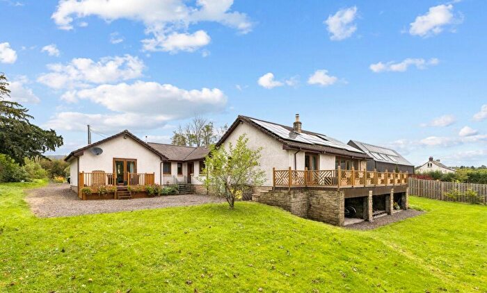 6 Bedroom Bungalow For Sale In Vine House, Solsgirth, Dollar, FK14