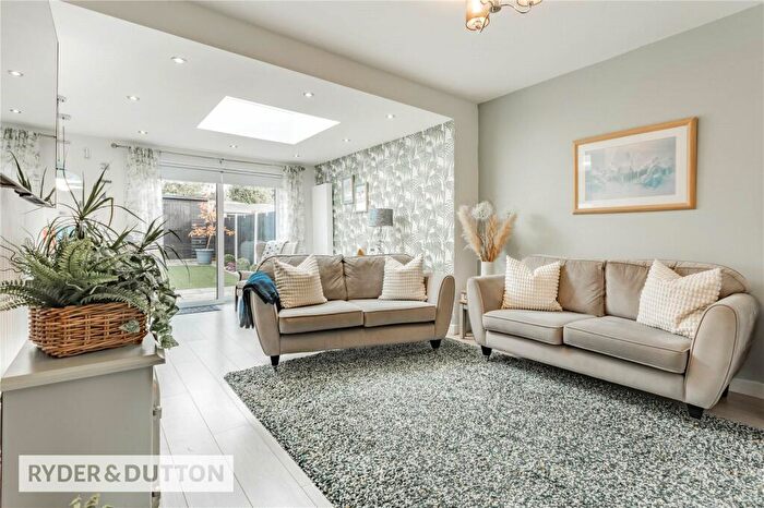 2 Bedroom Bungalow For Sale In Bedford Avenue, High Crompton, Shaw, Oldham, OL2