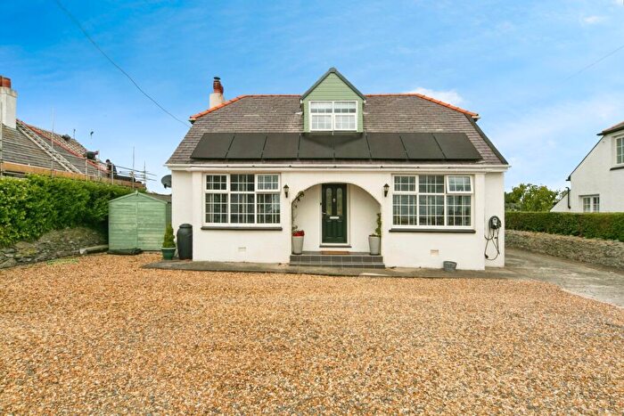 5 Bedroom Detached House For Sale In Penrallt Road, Trearddur Bay, Holyhead, Isle Of Anglesey, LL65