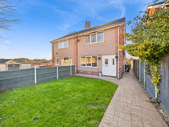 3 Bedroom Semi Detached House For Sale In Highfield Place, Coalway, Coleford, GL16