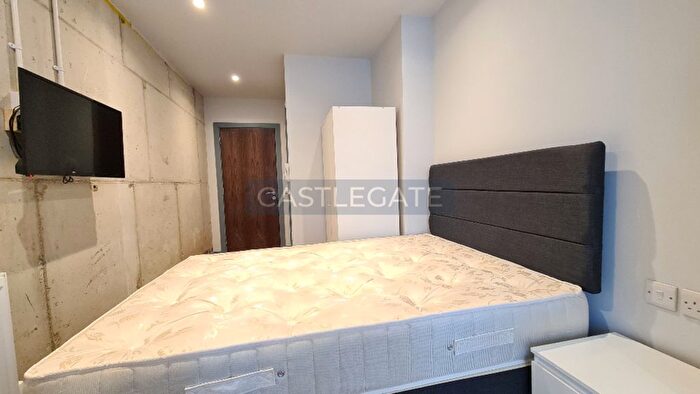 1 Bedroom Studio To Rent In Renaissance Works, New Street, Huddersfield, HD1
