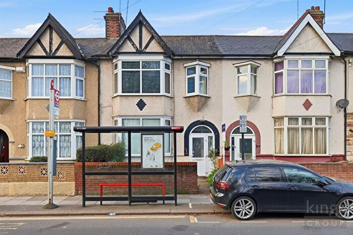 3 Bedroom Property For Sale In Willoughby Lane., London, N17