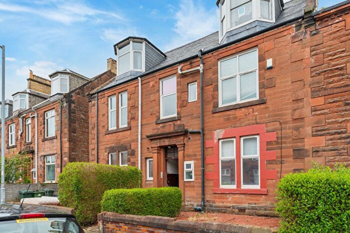 1 Bedroom Flat For Sale In Fullarton Street, Kilmarnock, KA1