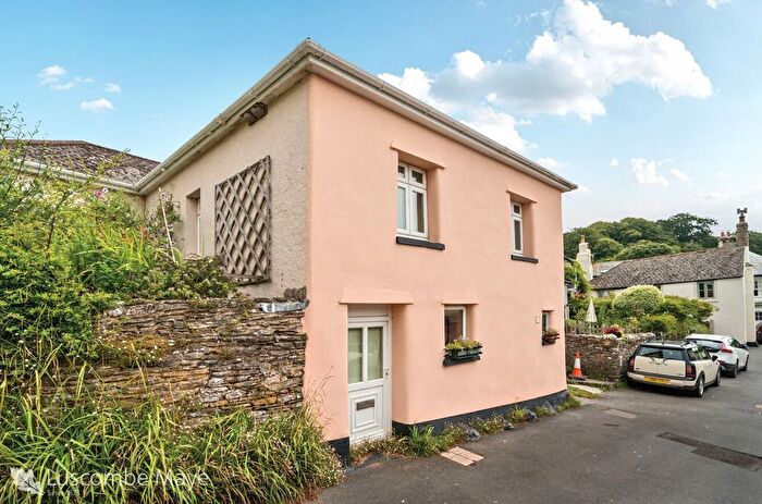 4 Bedroom Detached House For Sale In Slapton, Kingsbridge, TQ7
