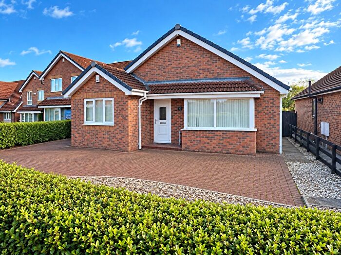 2 Bedroom Detached Bungalow For Sale In Weardale Park, Wheatley Hill, Durham, County Durham, DH6