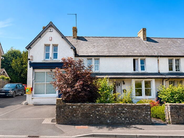 5 Bedroom Semi-Detached House For Sale In The Post House, Wells Road, Hallatrow, BS39