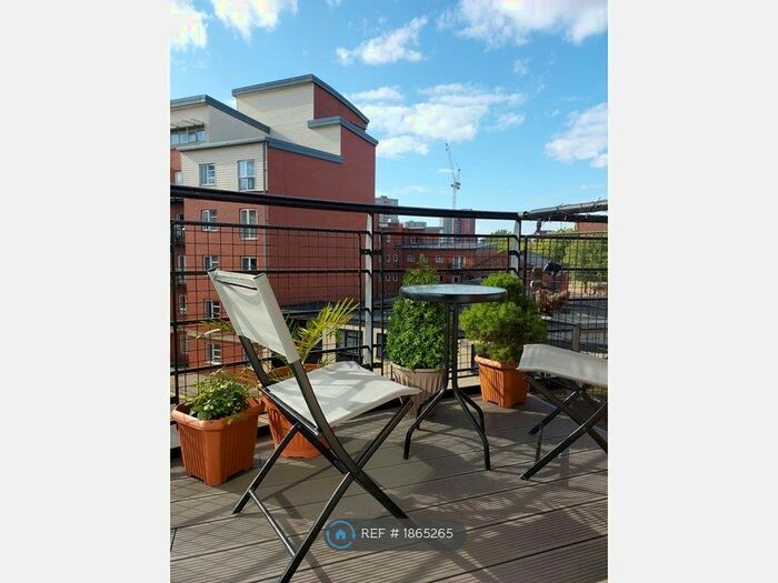 2 Bedroom Flat To Rent In Edward Str., Birmingham, B1